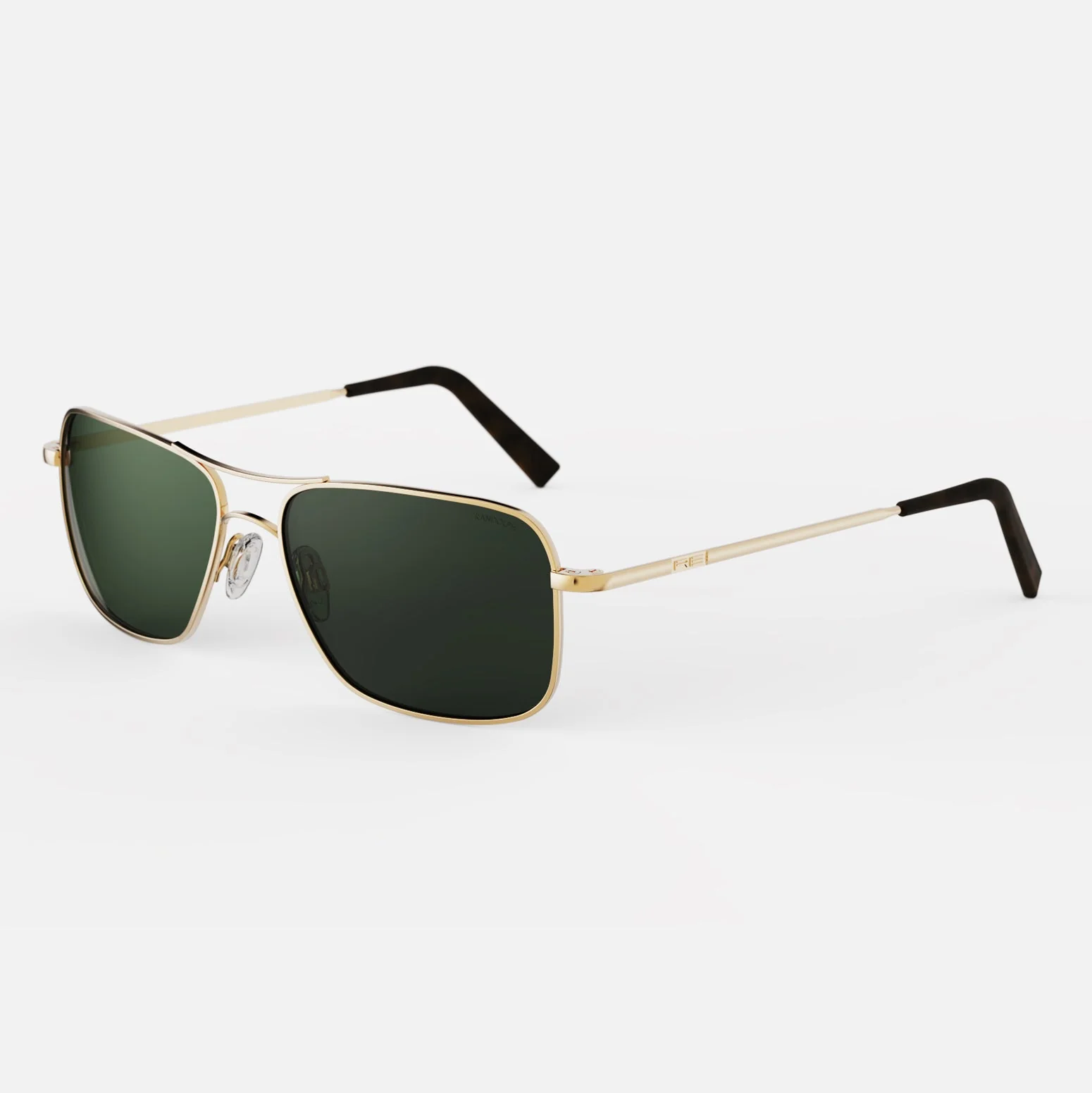 Archer - 23k Gold & AGX - Prescription Sunglasses - Image 3