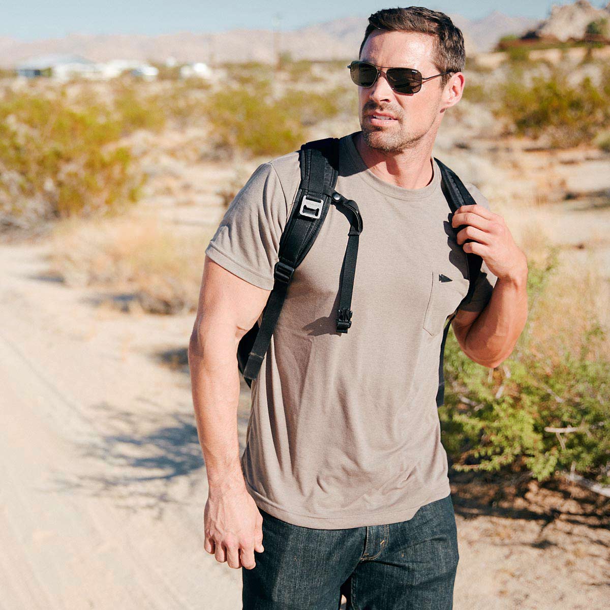 Archer - Gunmetal & American Gray - Image 5