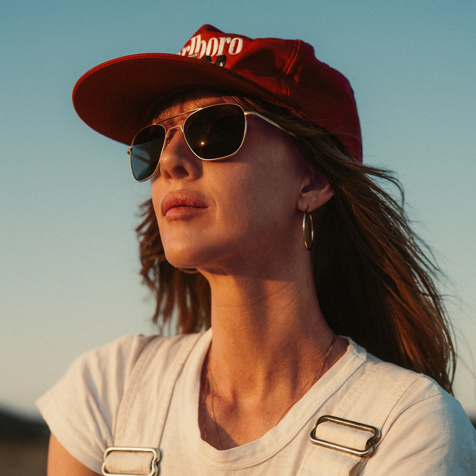 Aviator - 23k Satin Gold & Apex Gray - Image 6