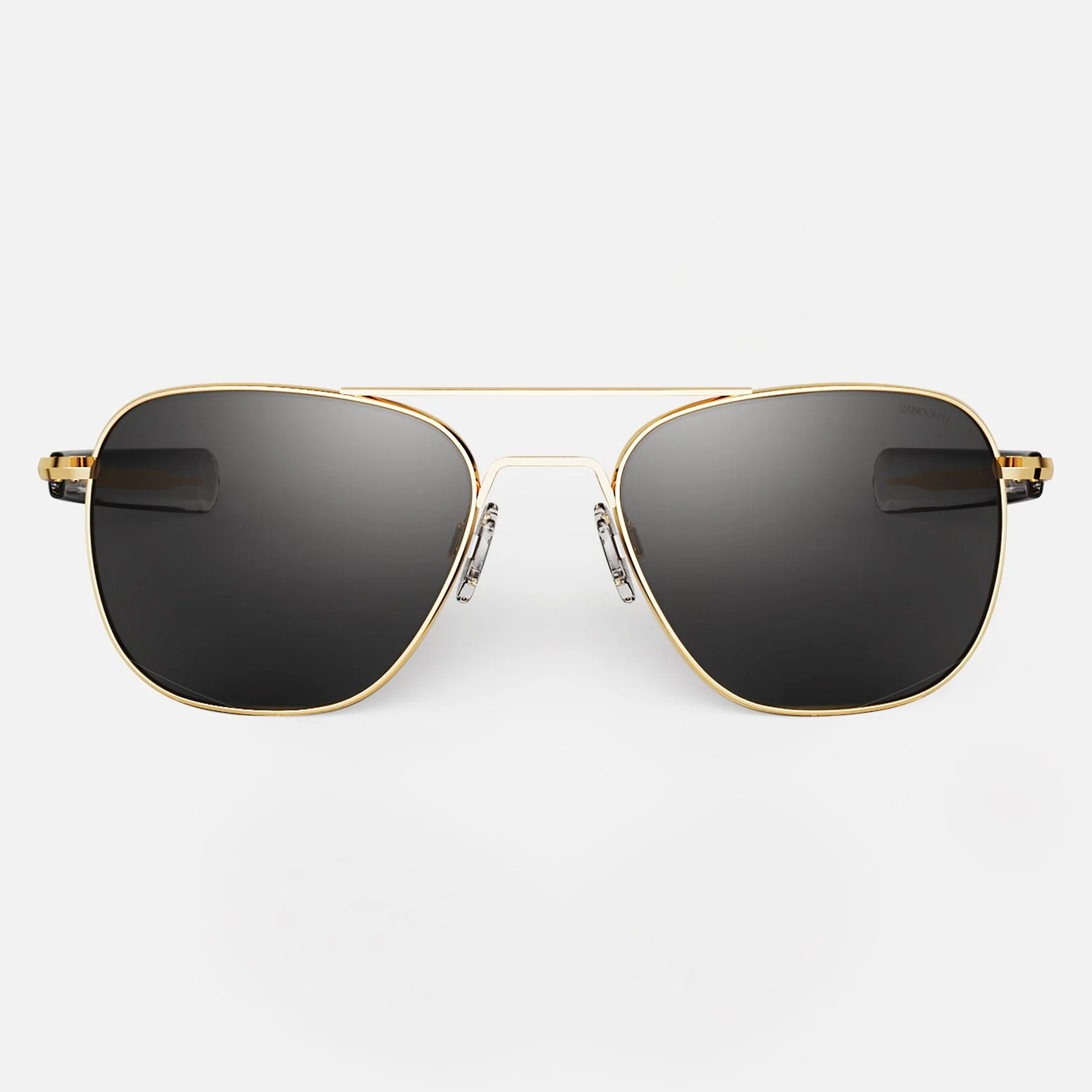Aviator - Military Special Edition - 23k Gold - Prescription Sunglasses - Image 15