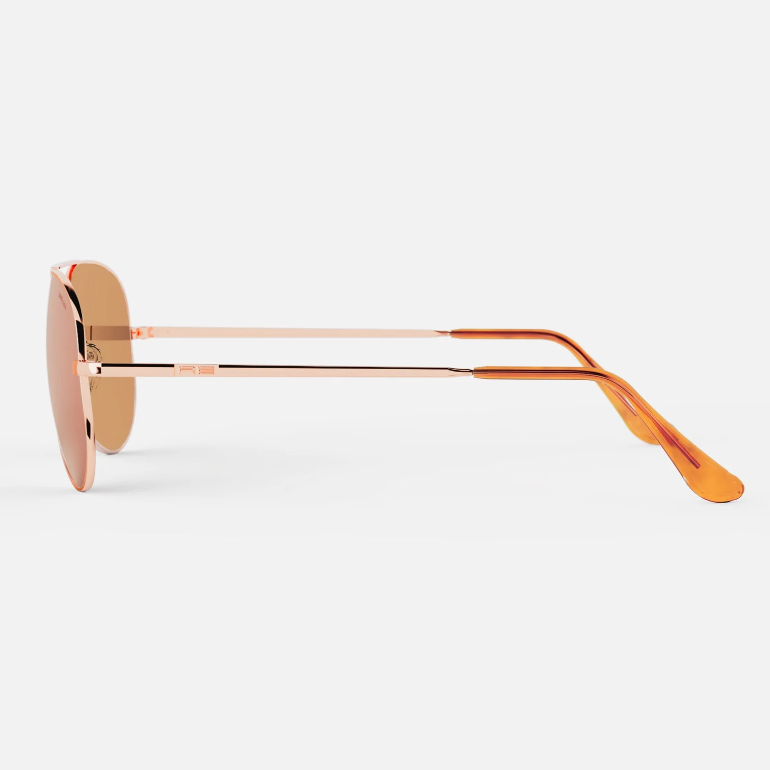 Concorde - 22k Rose Gold & Rose Gold - Prescription Sunglasses - Image 3