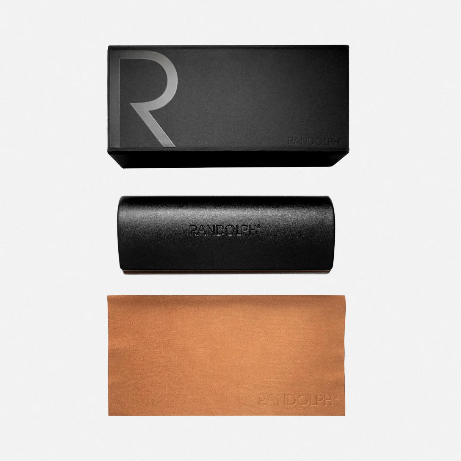 Concorde - 22k Satin Rose Gold & Slate - Prescription Sunglasses - Image 4