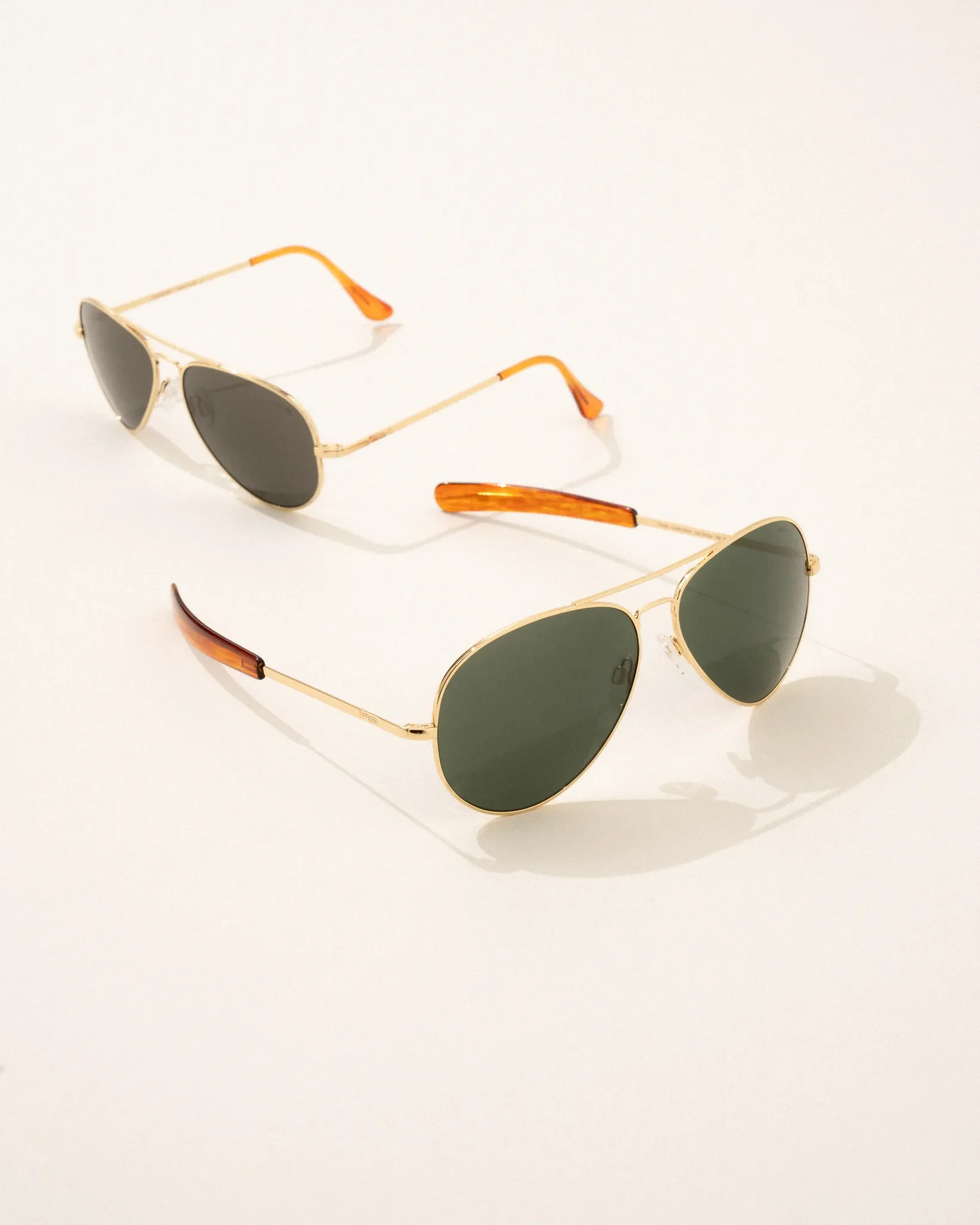 Concorde - 23k Gold & AGX with Bayonet Temple - Prescription Sunglasses - Image 4