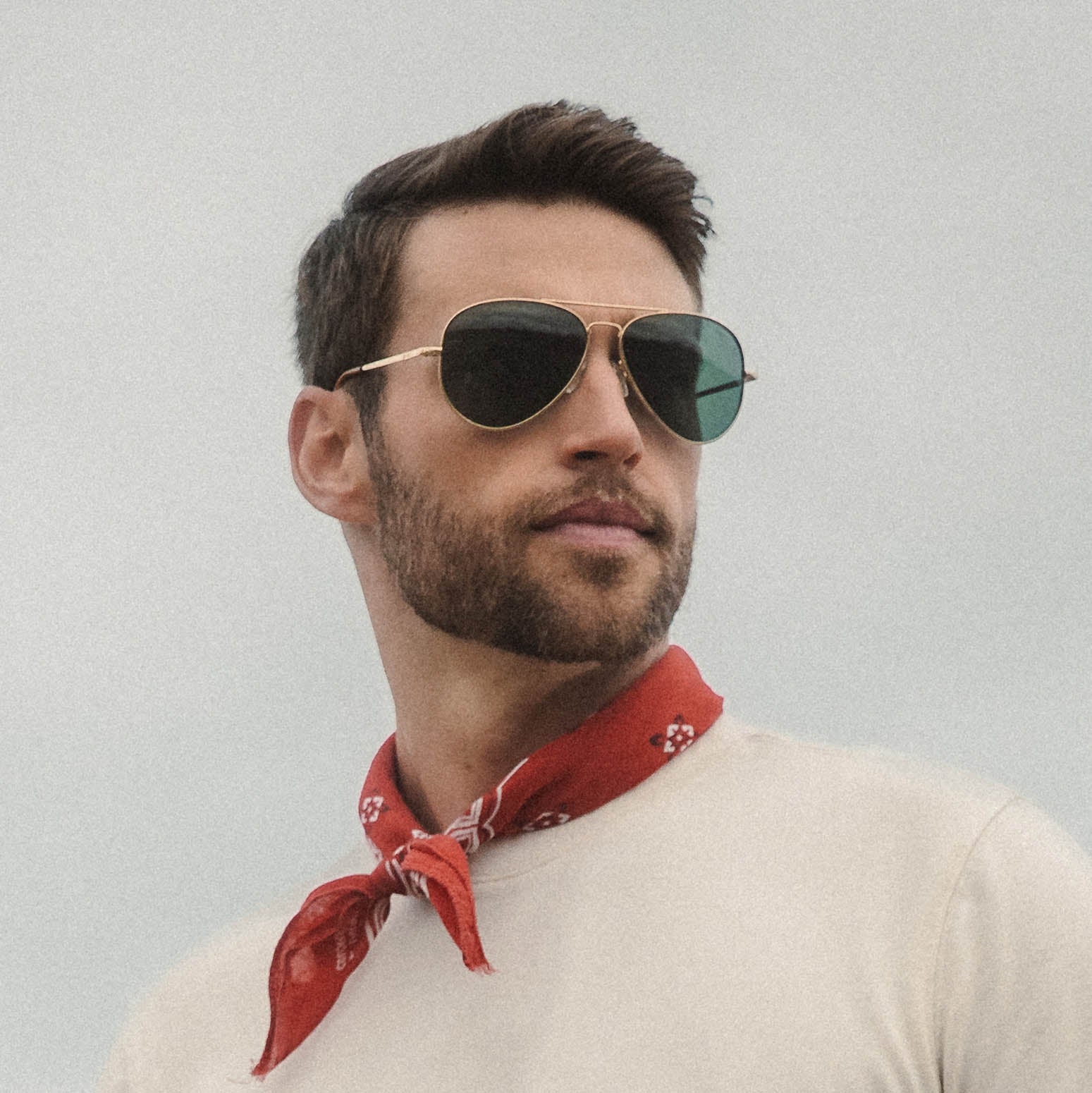 Concorde - 23k Gold & AGX with Bayonet Temple - Prescription Sunglasses - Image 5