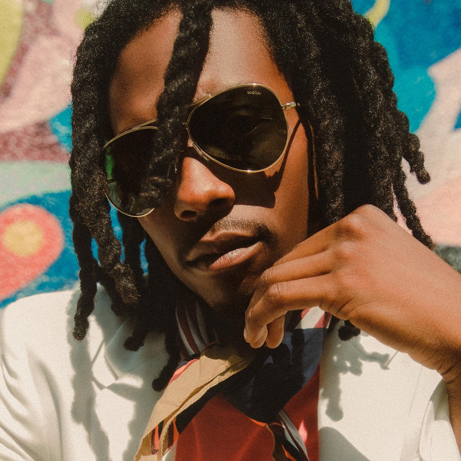 Concorde - 23k Gold & American Gray - Prescription Sunglasses - Image 5