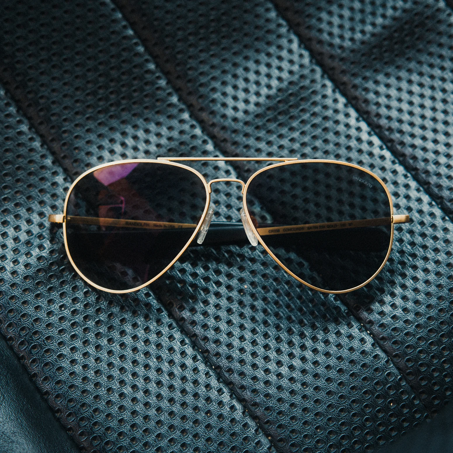 Concorde - 23k Satin Gold & Apex Gray - Image 6