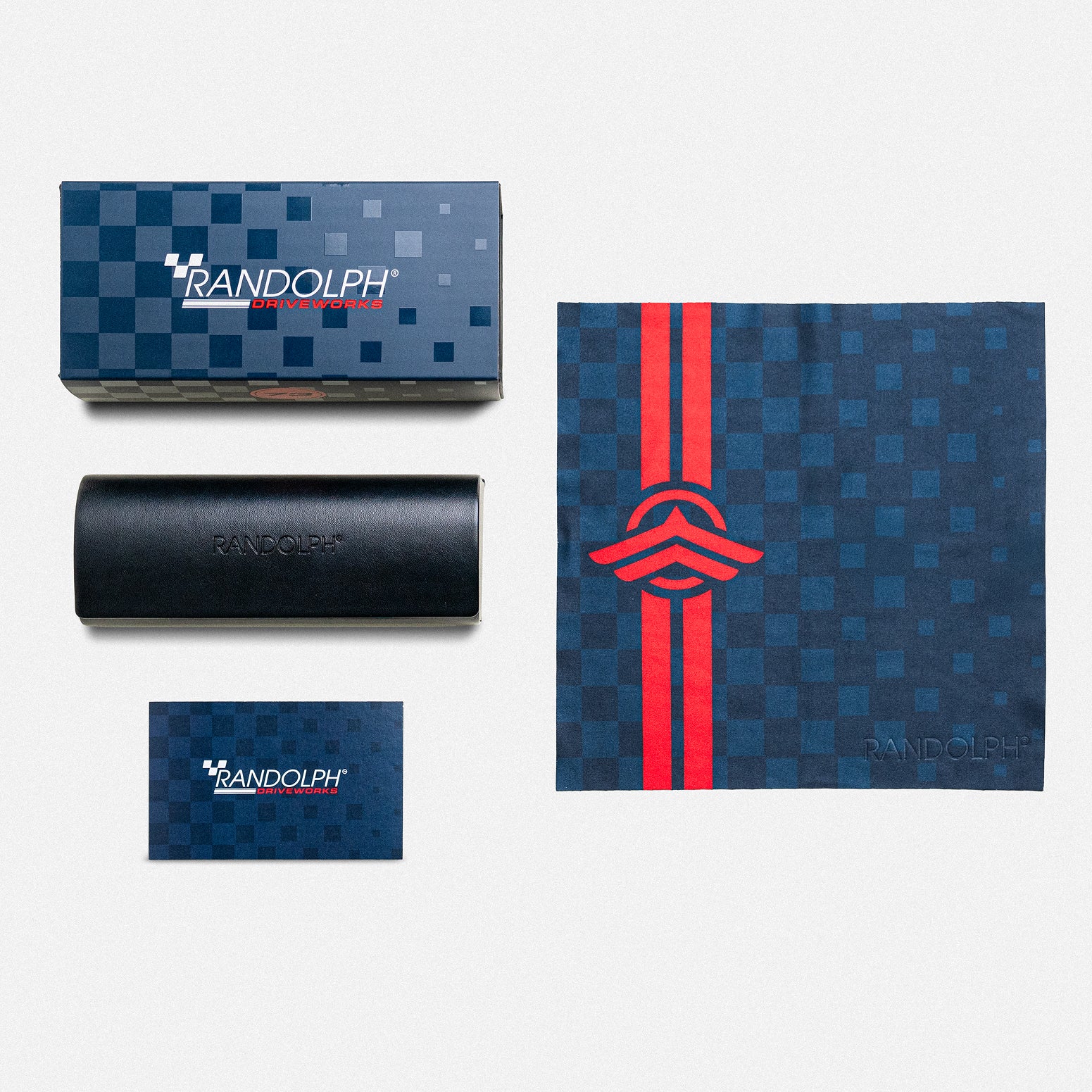 Aviator - 23k Satin Gold & Apex Gray - Image 7