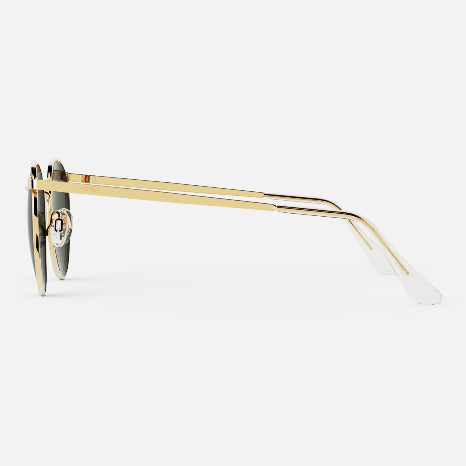 P3 - 23k Gold & AGX - Prescription Sunglasses - Image 3