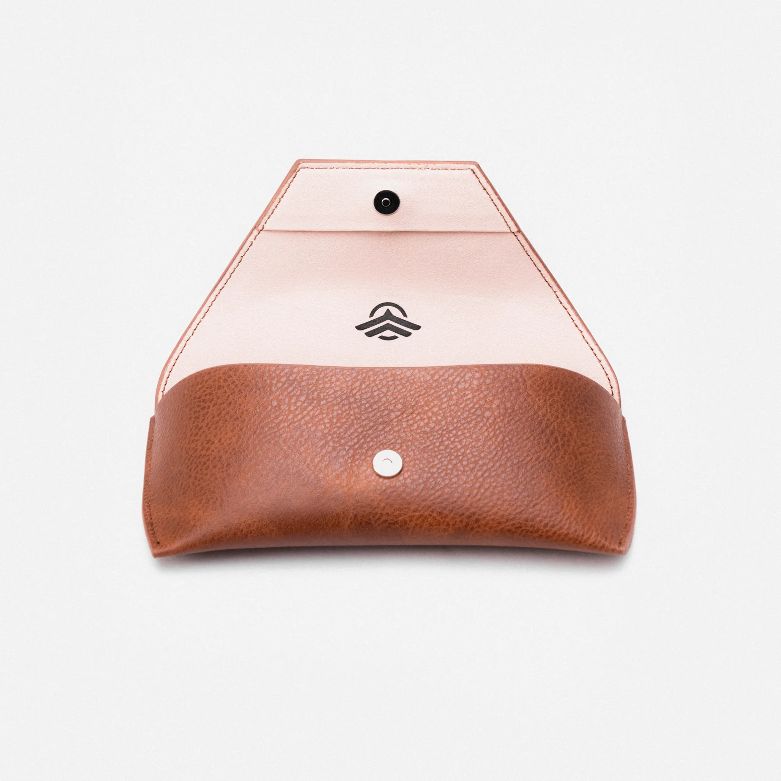 Travel Sunglasses Case - Tan - Image 3