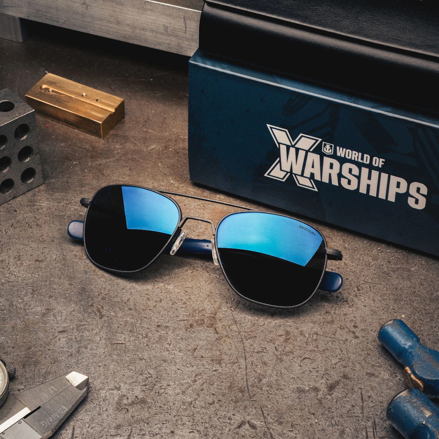 World of Warships x Randolph Aviator - Image 6